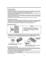 Предварительный просмотр 14 страницы LG LRTBC2025T  precautio Servicing Precautions