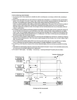 Предварительный просмотр 15 страницы LG LRTBC2025T  precautio Servicing Precautions