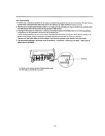 Предварительный просмотр 16 страницы LG LRTBC2025T  precautio Servicing Precautions