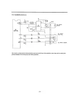 Предварительный просмотр 20 страницы LG LRTBC2025T  precautio Servicing Precautions