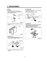 Предварительный просмотр 4 страницы LG LRTG1811W  precaution Service Manual