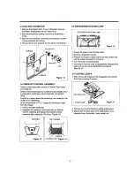 Предварительный просмотр 5 страницы LG LRTG1811W  precaution Service Manual