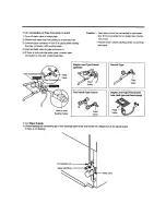 Предварительный просмотр 15 страницы LG LRTGC1815BK  precauti Service Manual