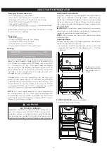 Предварительный просмотр 16 страницы LG LRTLS2403 Owner'S Manual