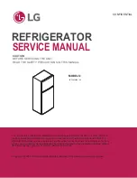 Предварительный просмотр 1 страницы LG LRTLS2403S Service Manual