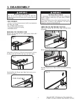 Предварительный просмотр 5 страницы LG LRTLS2403S Service Manual