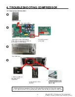 Предварительный просмотр 11 страницы LG LRTLS2403S Service Manual