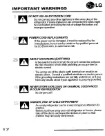 Preview for 18 page of LG LRTN09314SW Installation Instructions Manual