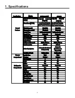 Preview for 5 page of LG LRTN09314SW Service Manual