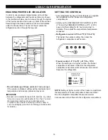 Предварительный просмотр 14 страницы LG LRTN1931 Series User Manual