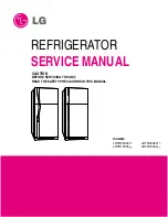 Предварительный просмотр 1 страницы LG LRTN19320 Service Manual