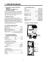 Предварительный просмотр 3 страницы LG LRTN19320 Service Manual