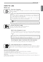 Preview for 12 page of LG LRTNC0905V Owner'S Manual