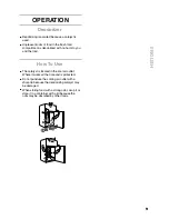 Preview for 9 page of LG LRTP0831W Owner'S Manual