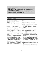 Preview for 3 page of LG LRTP1231 Owner'S Manual