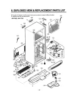 Предварительный просмотр 26 страницы LG LRTPC1831NI Service Servicing Precautions