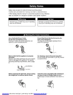 Предварительный просмотр 4 страницы LG LRV410TT User Manual