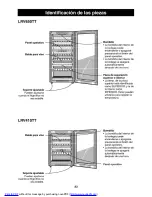 Preview for 54 page of LG LRV410TT User Manual