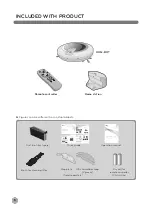 Предварительный просмотр 8 страницы LG LRV5900 Owner'S Manual