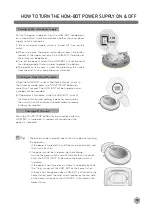 Предварительный просмотр 17 страницы LG LRV5900 Owner'S Manual