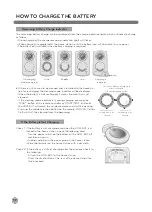 Предварительный просмотр 20 страницы LG LRV5900 Owner'S Manual