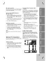 Preview for 17 page of LG LRY-517 Owner'S Manual