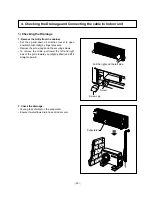 Предварительный просмотр 35 страницы LG LS-0960CL Service Manual