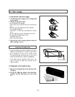 Предварительный просмотр 40 страницы LG LS-0960CL Service Manual