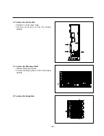 Предварительный просмотр 44 страницы LG LS-0960CL Service Manual