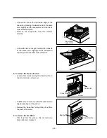 Предварительный просмотр 45 страницы LG LS-0960CL Service Manual