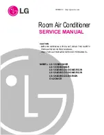 LG LS-1202GB Service Manual предпросмотр