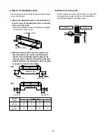 Предварительный просмотр 21 страницы LG LS-1202GB Service Manual