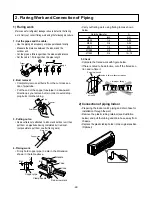 Предварительный просмотр 22 страницы LG LS-1202GB Service Manual