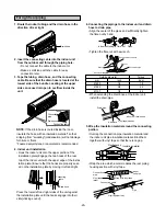 Предварительный просмотр 23 страницы LG LS-1202GB Service Manual