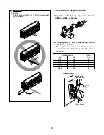 Предварительный просмотр 26 страницы LG LS-1202GB Service Manual