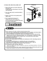 Предварительный просмотр 28 страницы LG LS-1202GB Service Manual