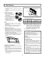 Предварительный просмотр 32 страницы LG LS-1202GB Service Manual