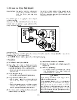 Предварительный просмотр 38 страницы LG LS-1202GB Service Manual