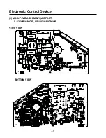 Предварительный просмотр 55 страницы LG LS-1202GB Service Manual