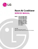 Preview for 1 page of LG LS-B0760CM/B0760HM Service Manual