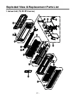 Preview for 61 page of LG LS-B0760CM/B0760HM Service Manual