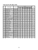 Preview for 62 page of LG LS-B0760CM/B0760HM Service Manual