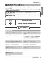 Preview for 3 page of LG :LS-C076_Series Owner'S Manual