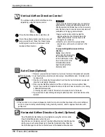 Предварительный просмотр 18 страницы LG :LS-C076_Series Owner'S Manual