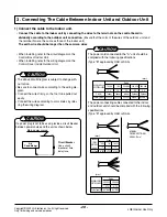 Предварительный просмотр 28 страницы LG LS-C082QMA0 Manual