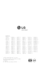 Preview for 21 page of LG LS-C0924DA0 Owner'S Manual