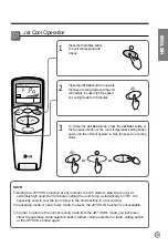 Предварительный просмотр 11 страницы LG LS-C142UBD0 Owner'S Manual