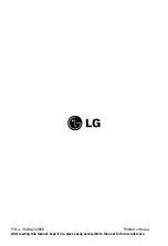 Предварительный просмотр 23 страницы LG LS-C142UBD0 Owner'S Manual