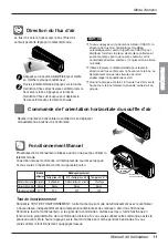 Предварительный просмотр 25 страницы LG LS-C186TKA2 Owner'S Manual