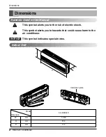 Предварительный просмотр 8 страницы LG LS-C246TLB3 Service Manual